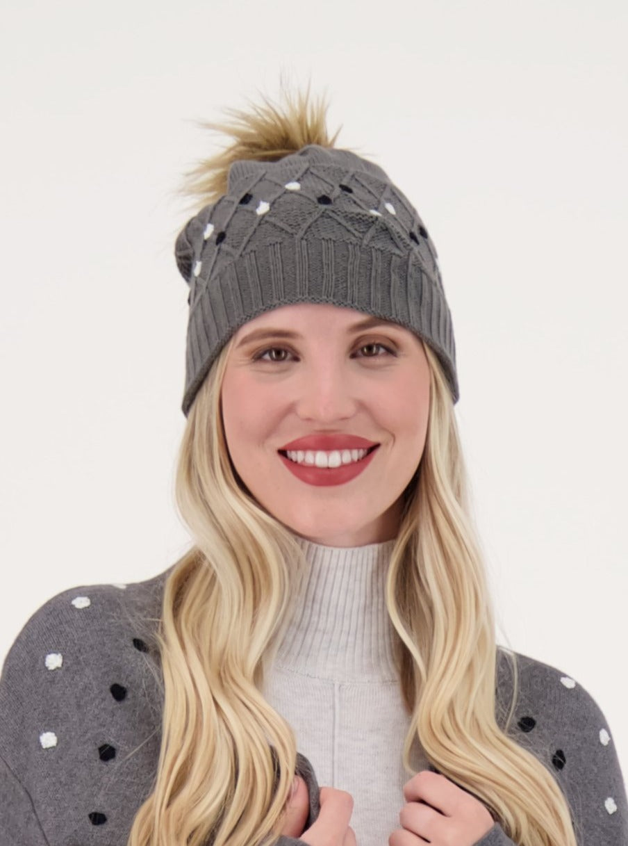 Dotted Hat