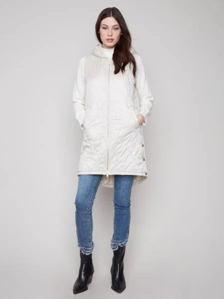 Charlie B Jacket Style C6365-135B