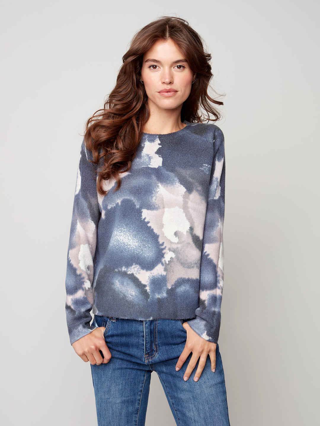 Reversible Knit Wow Top