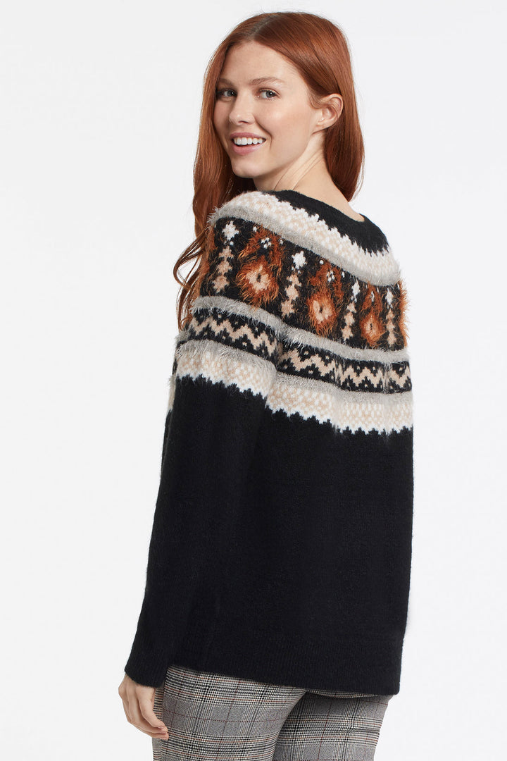 Soft Ski Yarn Sweater