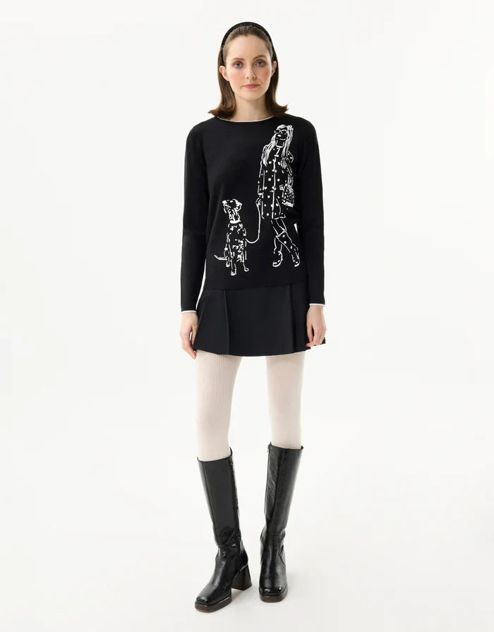 Leo & Ugo Top Style JW817