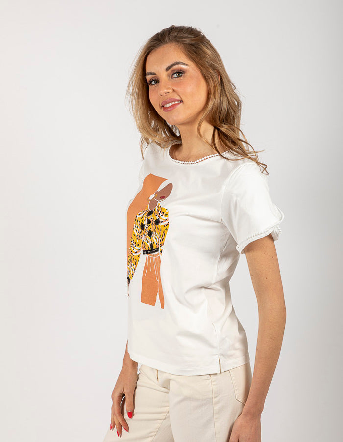 Leo & Ugo Top Style TEJ757