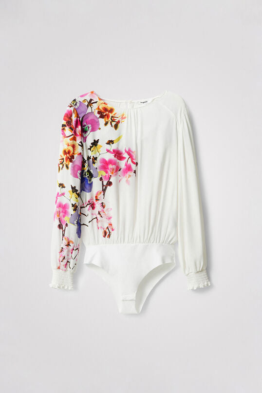 M. Christian Lacroix Bodysuit