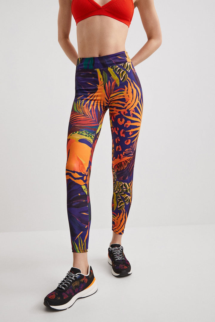 The Palm Stretch Legging