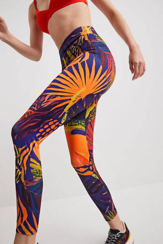 The Palm Stretch Legging