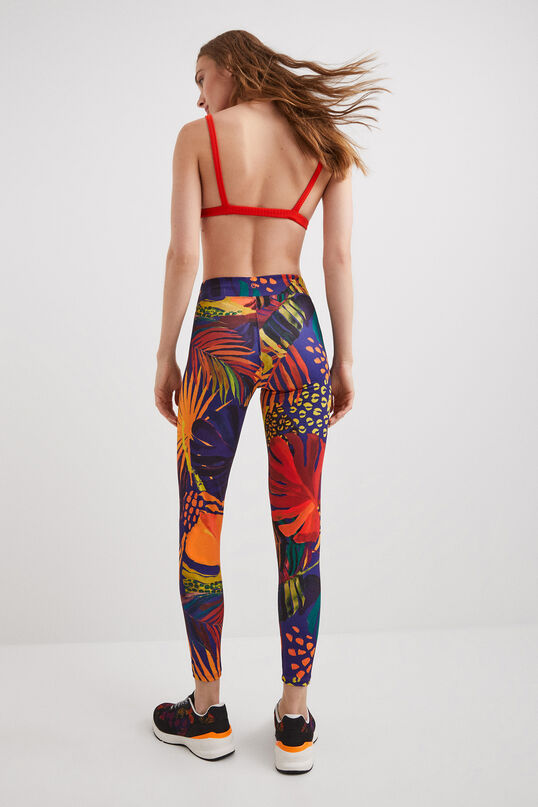 The Palm Stretch Legging