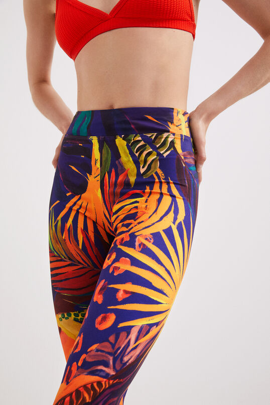 The Palm Stretch Legging