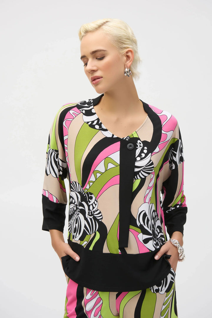 Joseph Ribkoff Top Style 252106