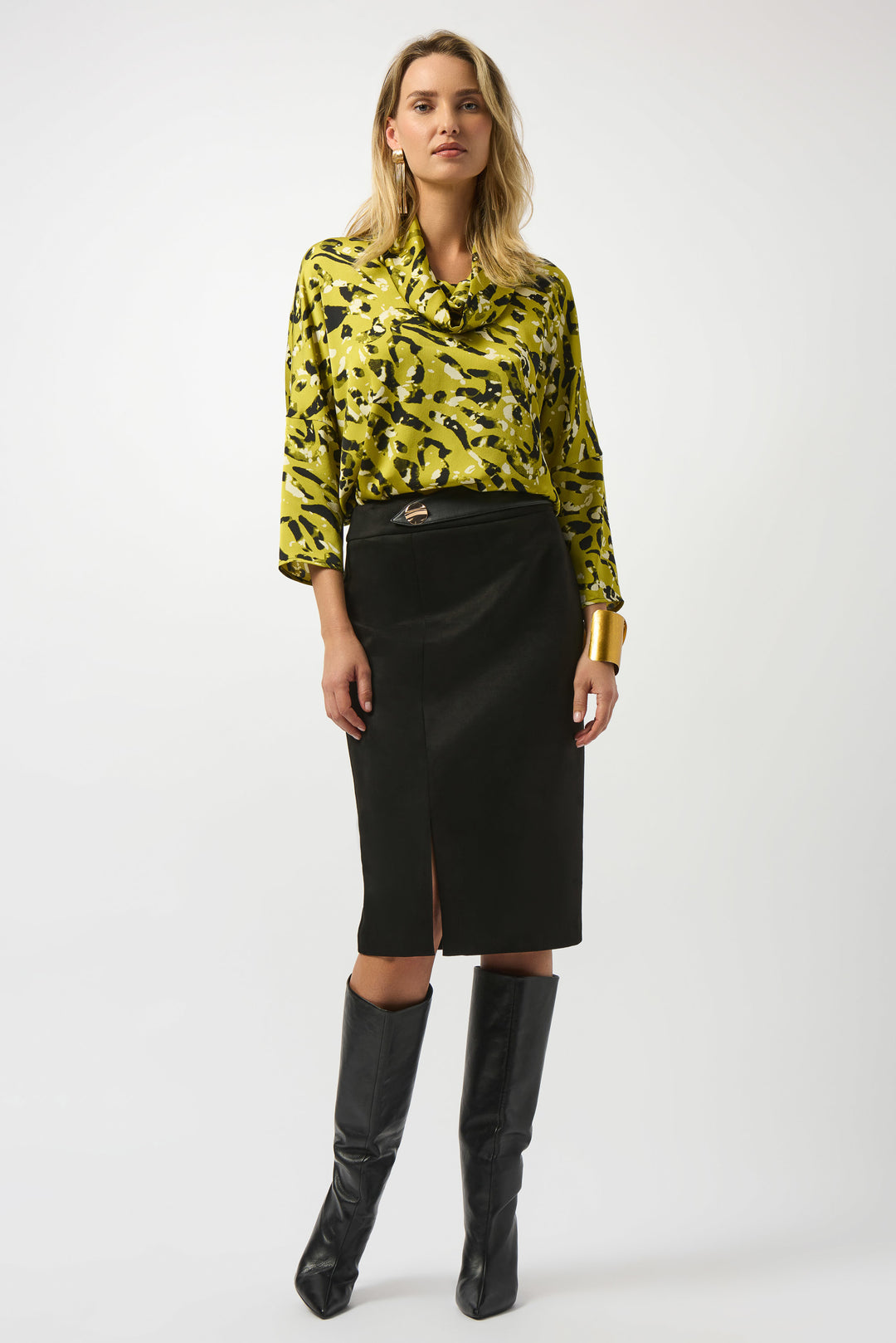 Joseph Ribkoff Skirt Style 253063