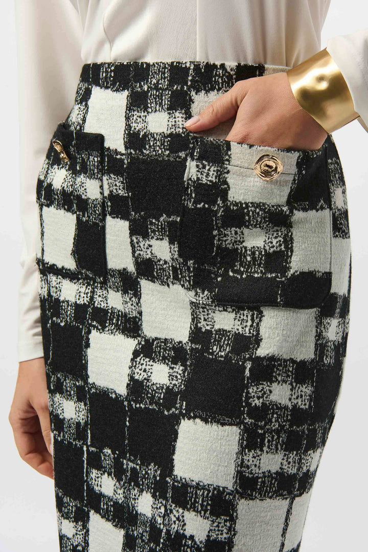 Joseph Ribkoff Skirt Style 253146