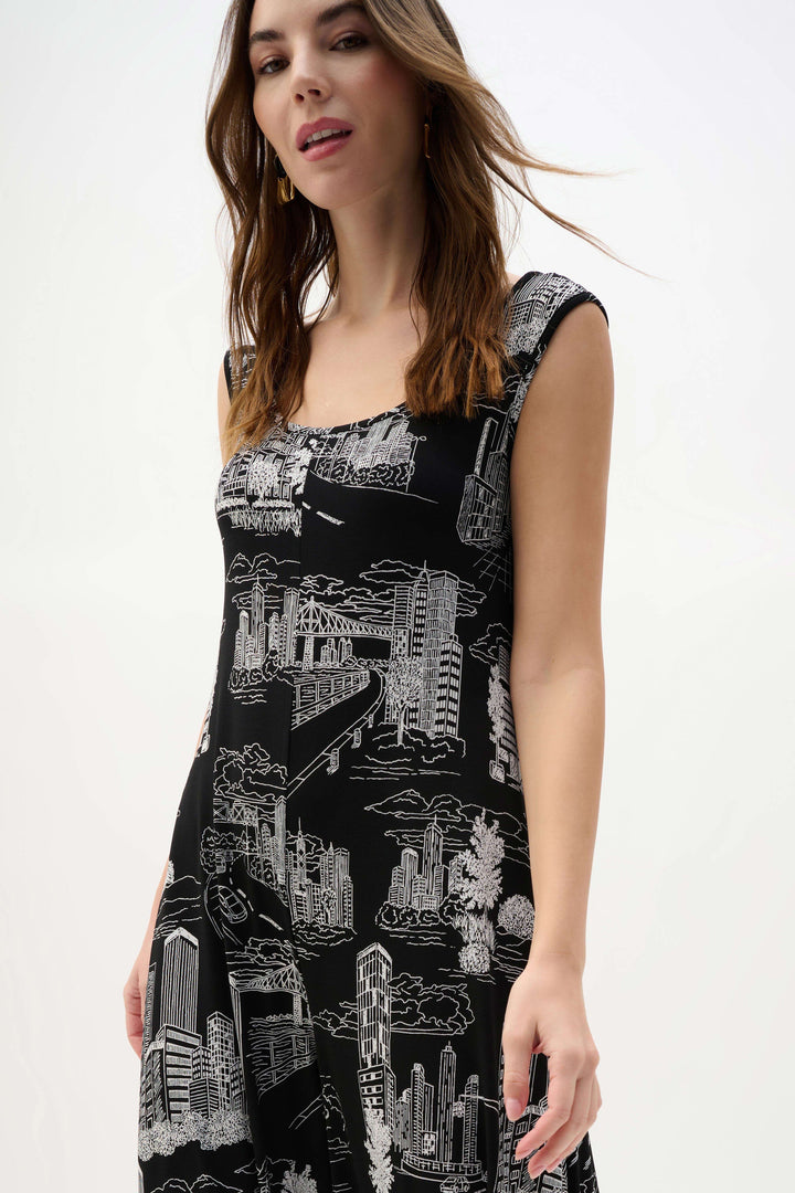 Joseph Ribkoff Jumpsuit Style 262243