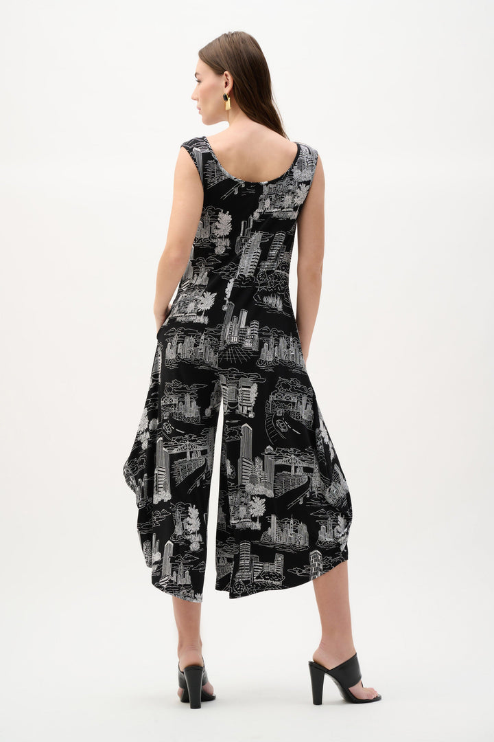 Joseph Ribkoff Jumpsuit Style 262243