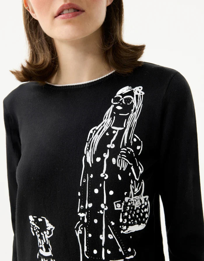 Leo & Ugo Top Style JW817