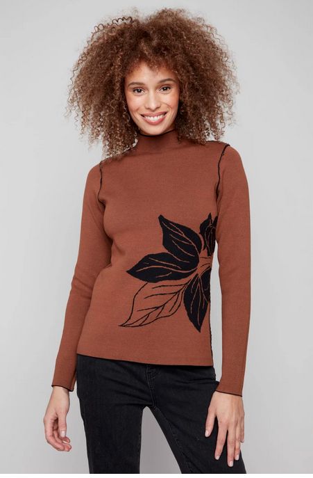 Charlie B Top Style C2681PR-965B