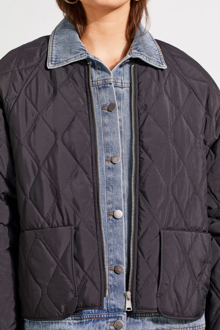 Fooler Bomber/Quilted Jacket