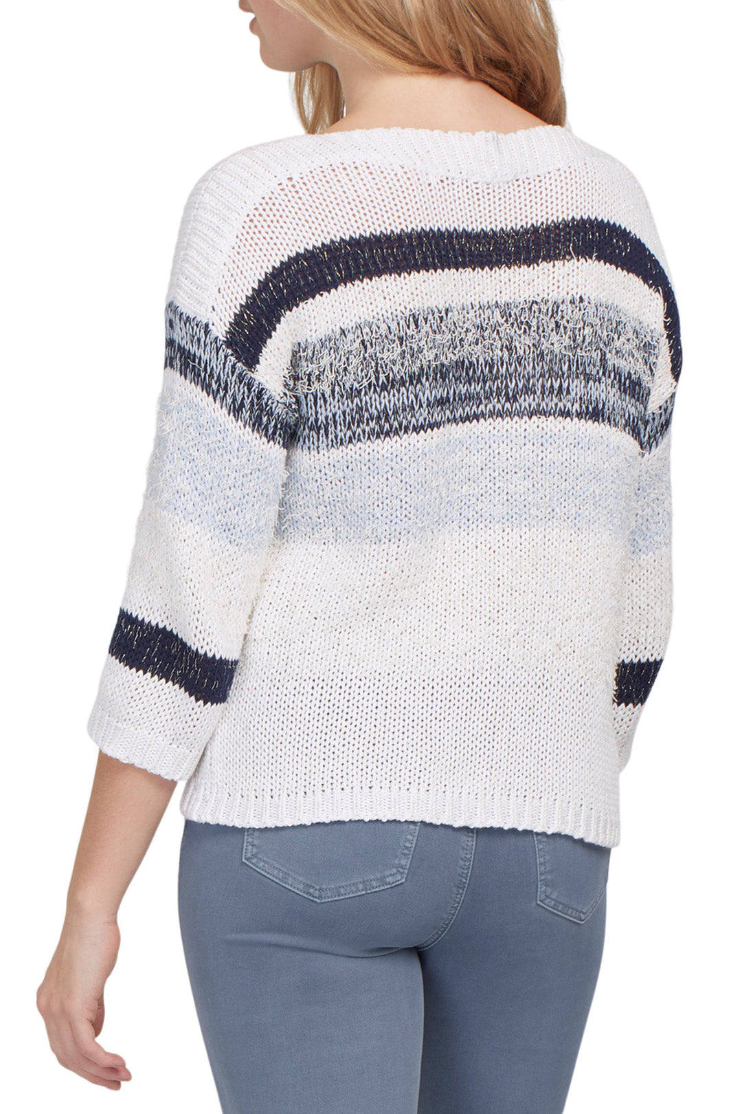 Soft Big  Weave Sweater