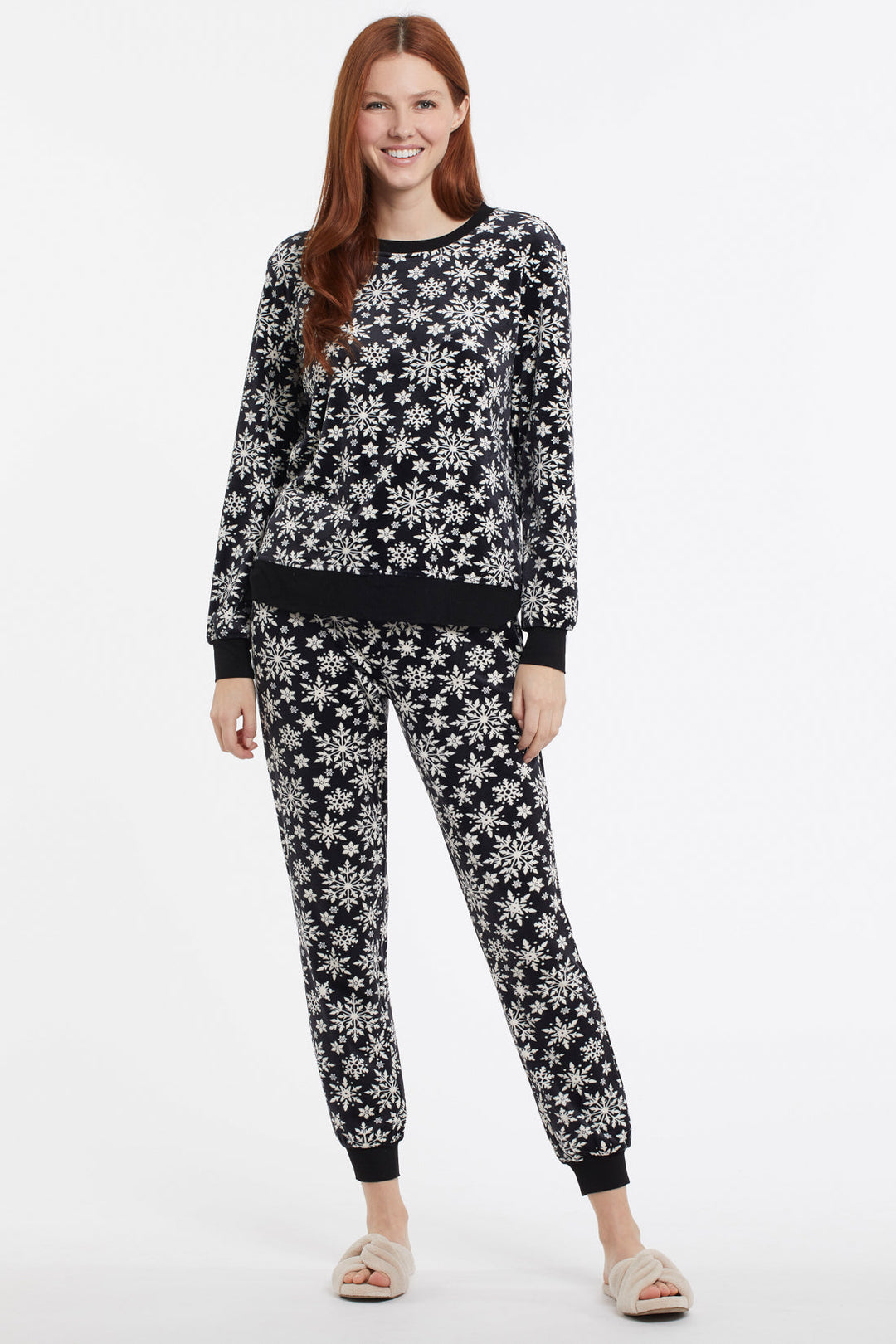 Two-Piece Comfy Pajama Set