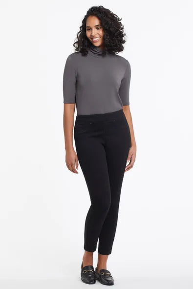 Audrey Pull-On Ankle Jegging