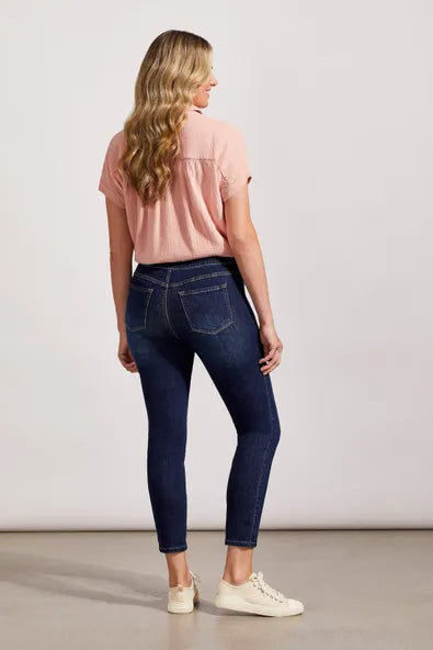Audrey Pull-On Ankle Jegging