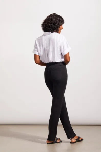 Sophia 5 Pocket Curvy Straight Pant