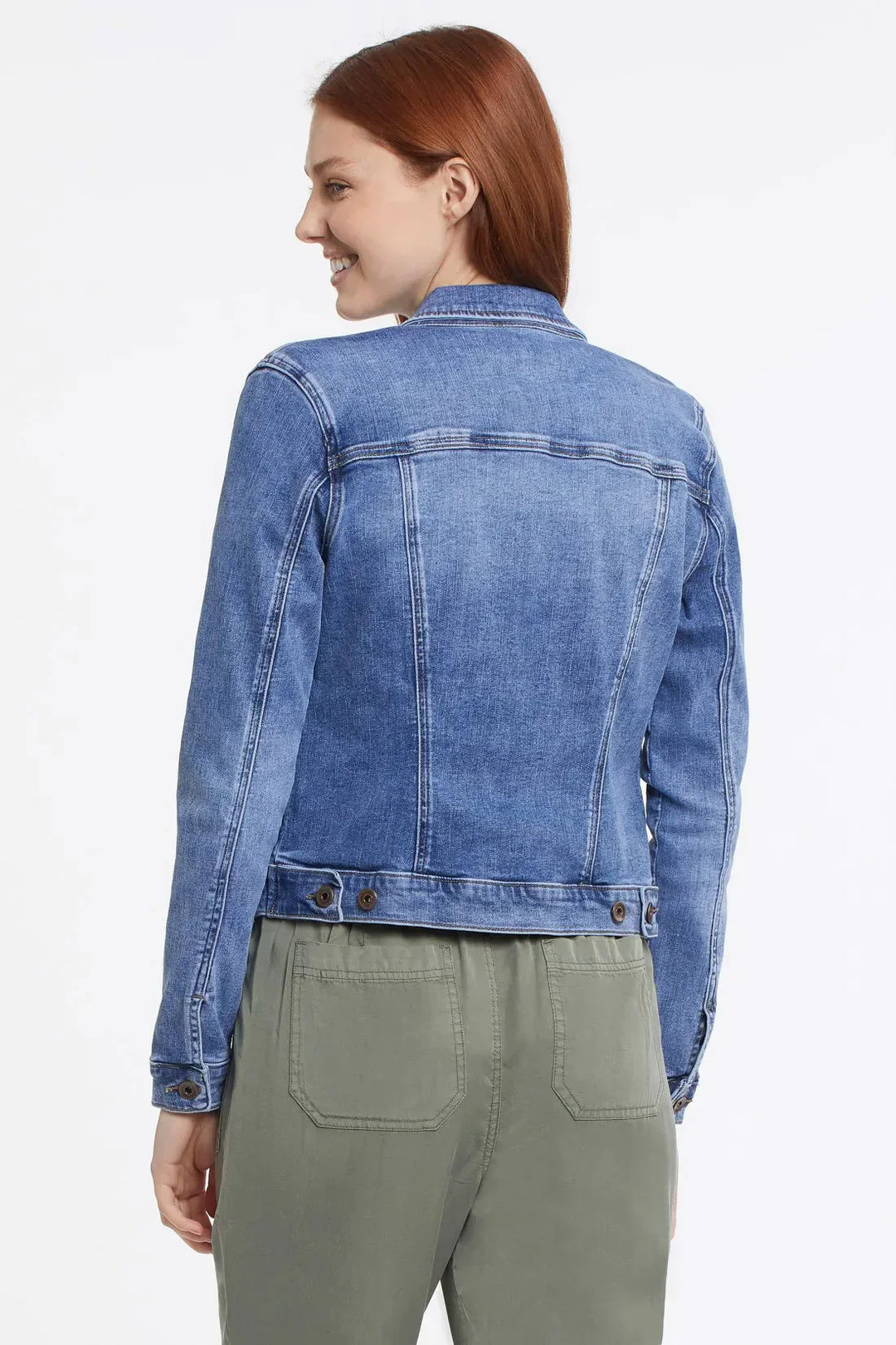 Classic Denim Jacket