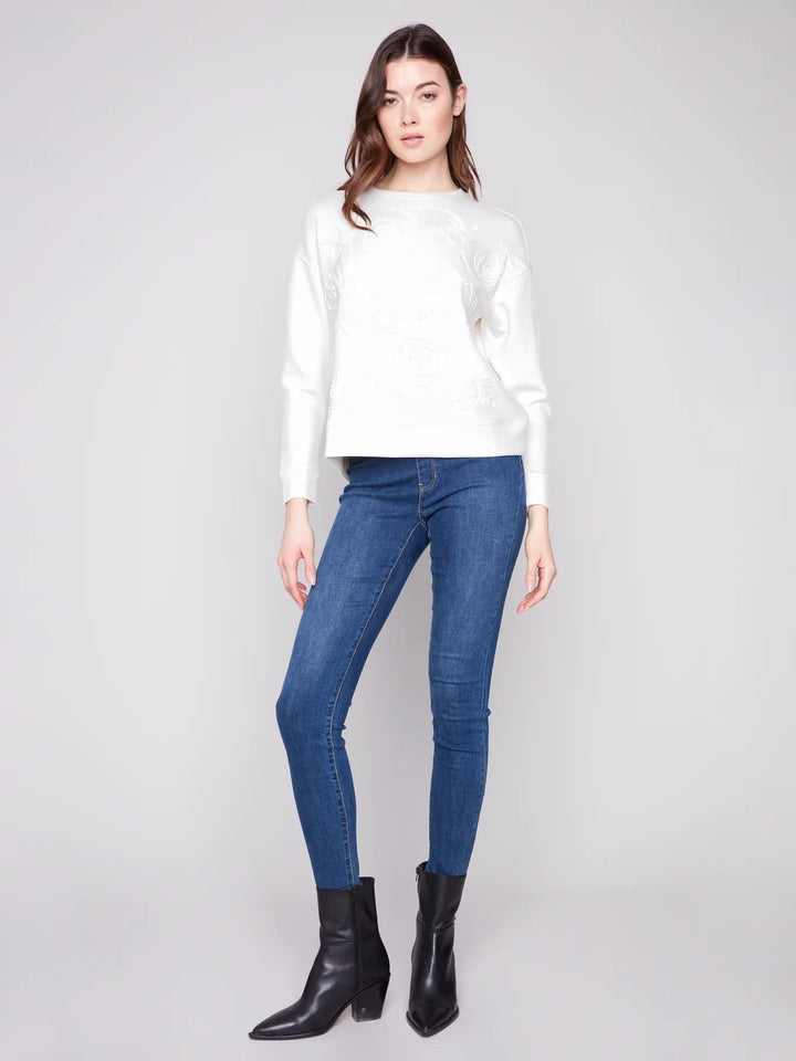 Charlie B Top Style C1406E-330C