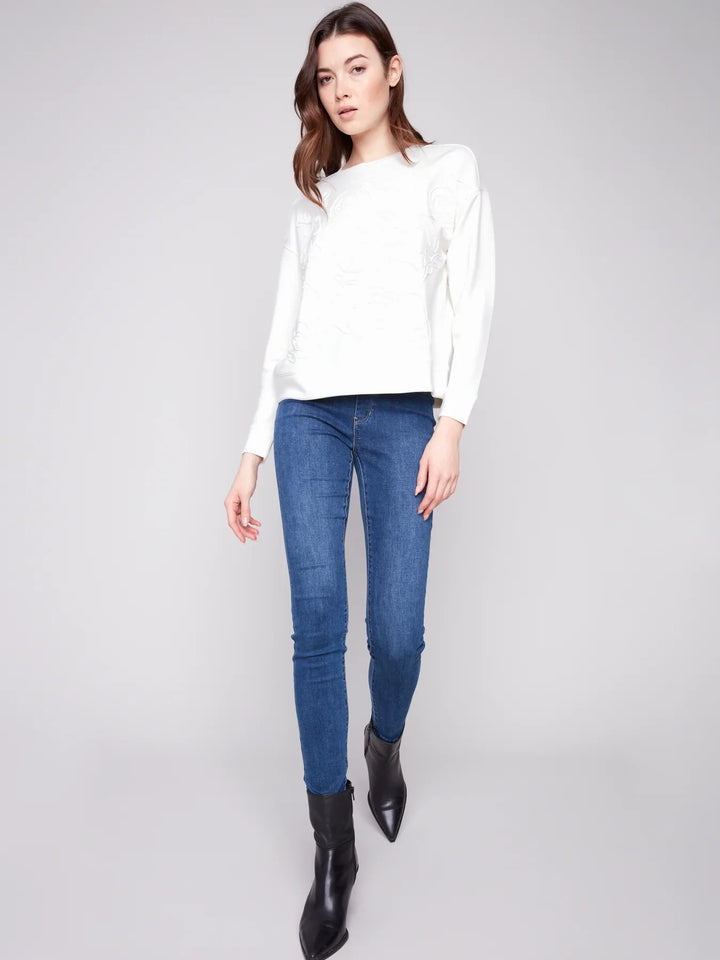 Charlie B Top Style C1406E-330C