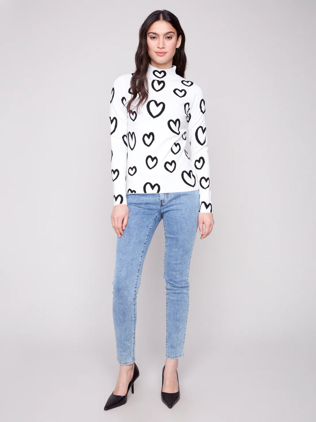 Charlie B Top Style C2681PR-965BA