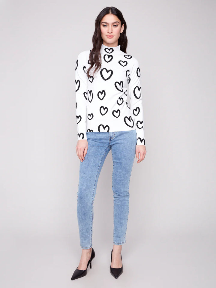 Charlie B Top Style C2681PR-965BA