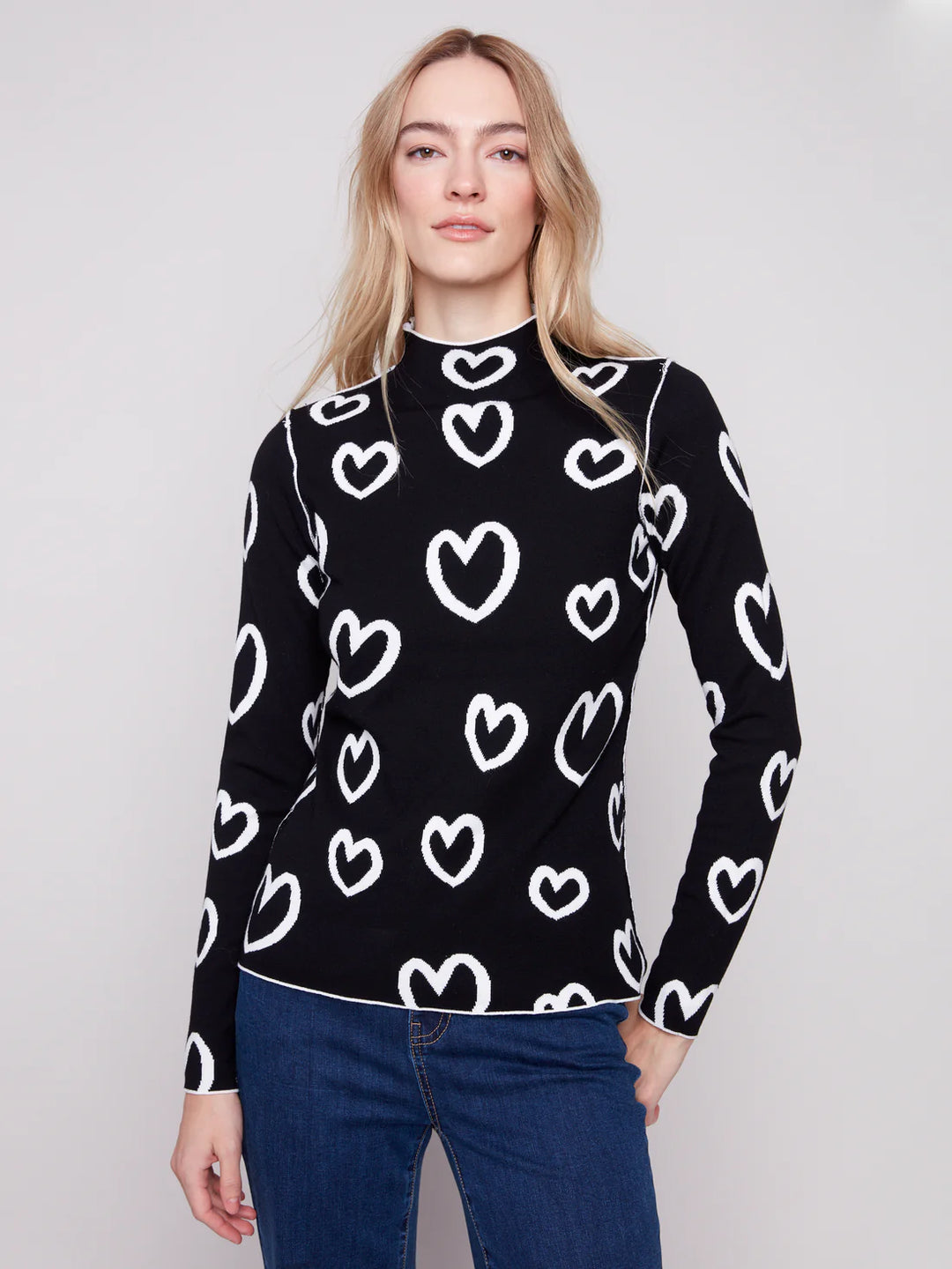 Charlie B Top Style C2681PR-965BA
