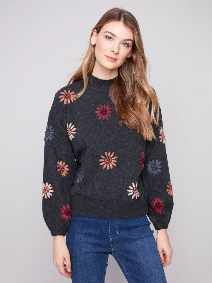 Charlie B Top Style C2689E-433C
