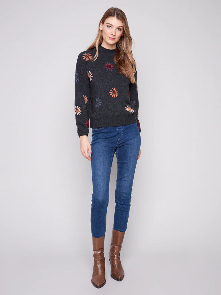 Charlie B Top Style C2689E-433C
