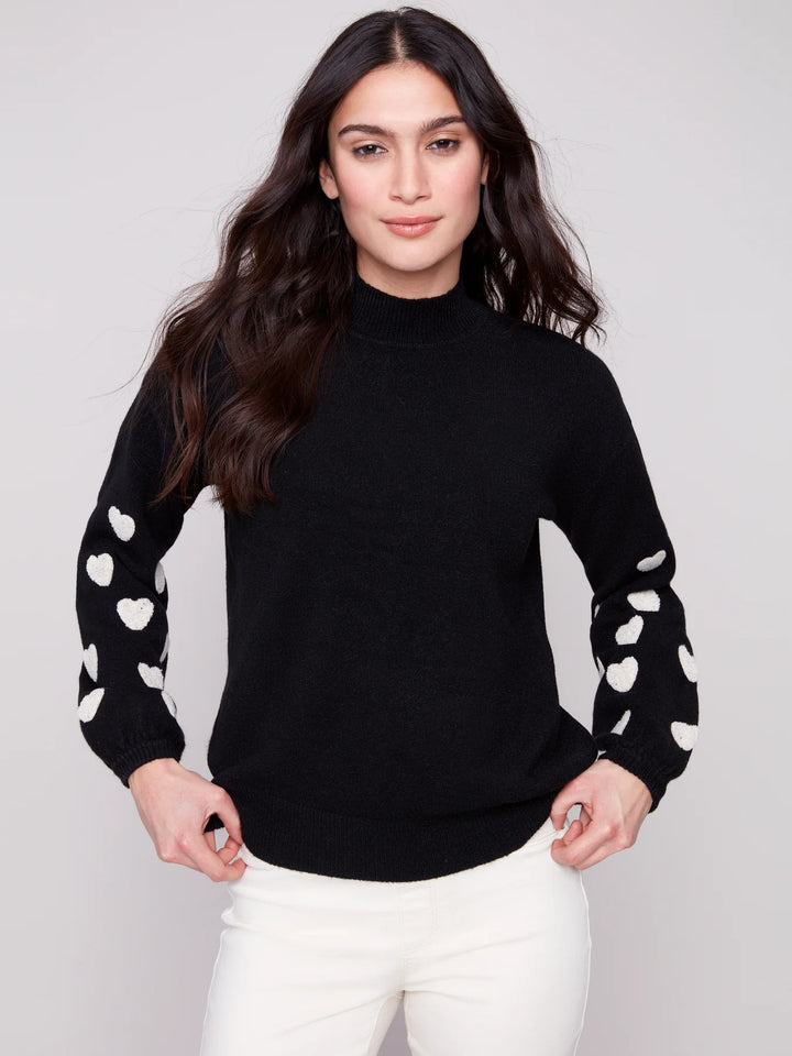 Charlie B Top Style C2689R-736A