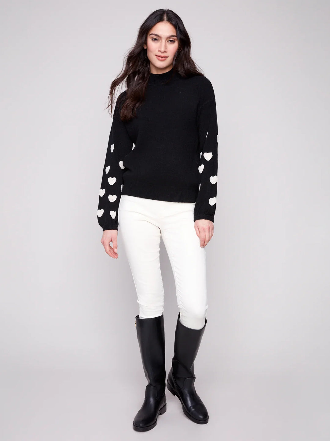 Charlie B Top Style C2689R-736A