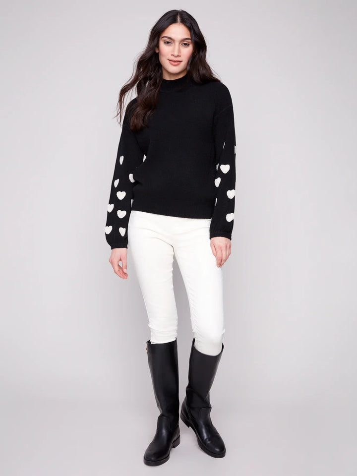 Charlie B Top Style C2689R-736A