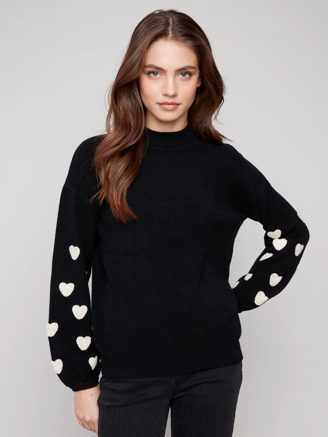 Charlie B Top Style C2689R-736A