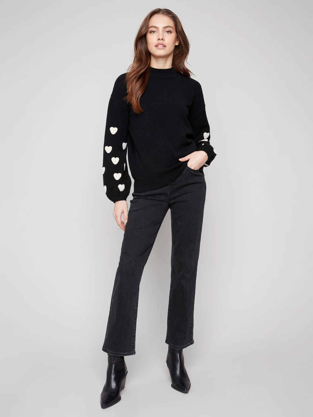 Charlie B Top Style C2689R-736A