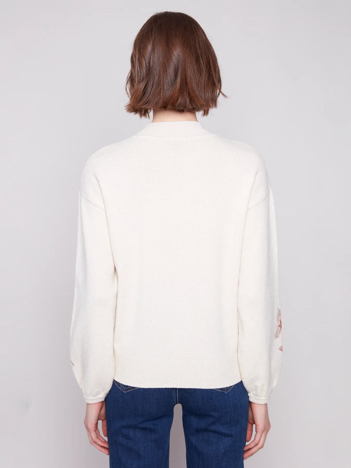 Charlie B Top Style C2689R-974A