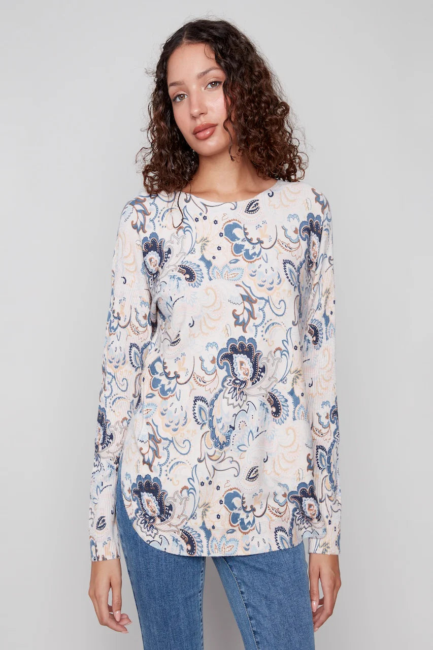 Charlie B Top Style C2818P-464A