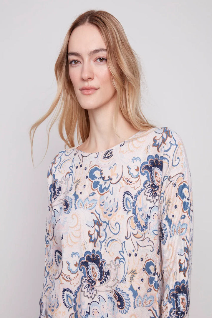 Charlie B Top Style C2818P-464A