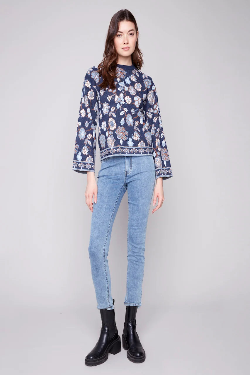 Charlie B Top Style C2905-974A