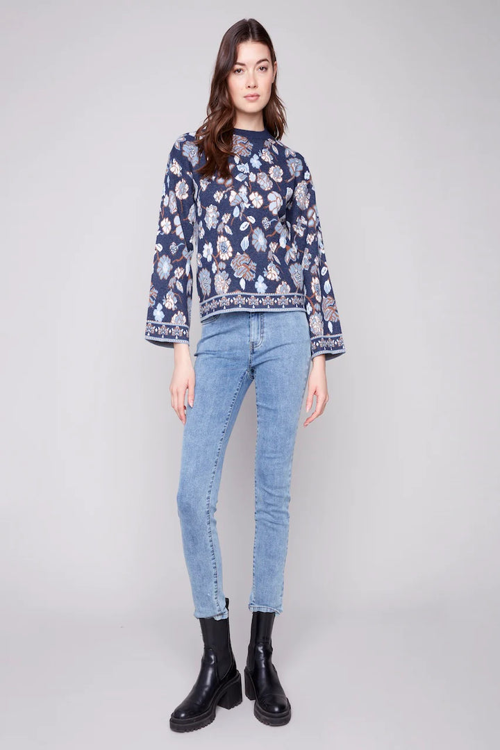 Charlie B Top Style C2905-974A