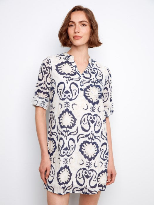 Charlie B Dress Style C3253-274C