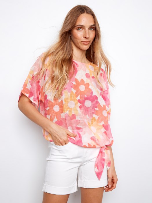 Charlie B Top Style C4403DD-274C