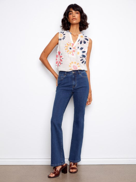 Charlie B Top Style C4606DD-274C