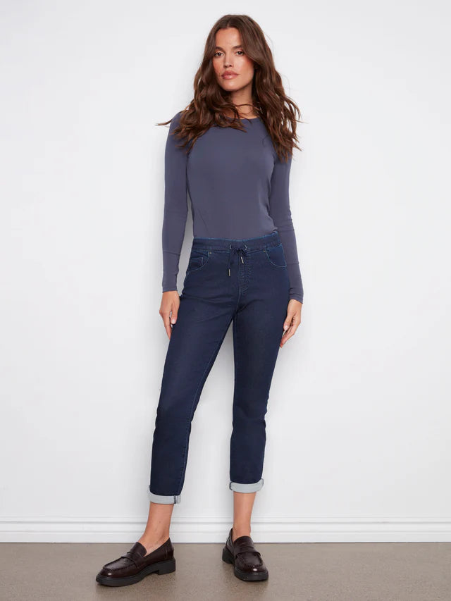 Charlie B Pant Style C5347Y-293B
