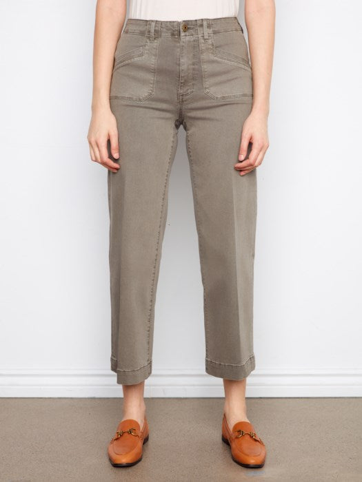 Charlie B Pant Style C5660R-618A