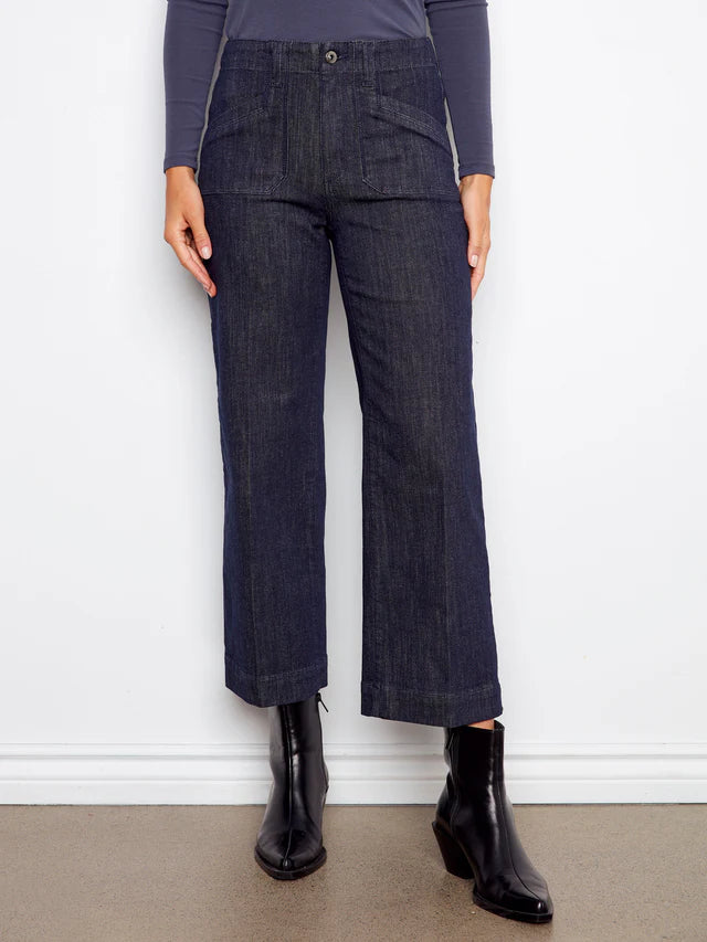 Charlie B Pant Style C5660-437C