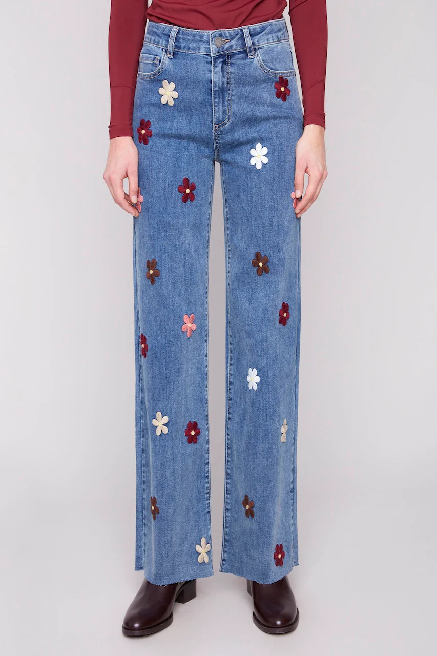 Charlie B Pant Style C5665-431A