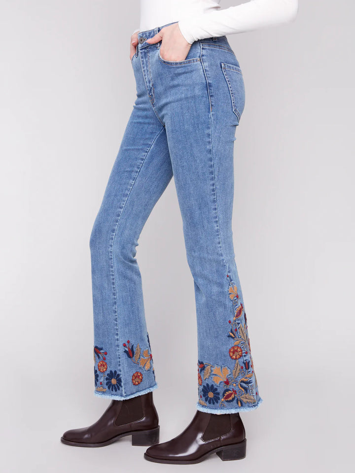 Charlie B Pant Style C5667-431A